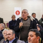 Başkan Özarslan, Mahalle Buluşmalarına Devam Ediyor