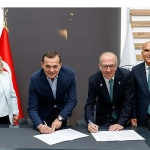 Başkan Özyiğit, GİKA Projesi için iş birliği protokolü imzaladı