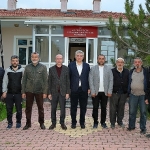 Başkan Pekyatırmacı: ‘İstişareler Hizmet Kalitemizi Artırıyor’