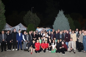 Başkan Şadi Özdemir Akçalar’da vatandaşlarla buluştu