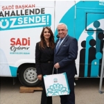Başkan Şadi Özdemir’den Demirci’ye çifte park müjdesi