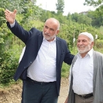 Başkan Sandıkçı: “Canik’te eser ve hizmet belediyeciliği anlayışıyla çalışıyoruz”