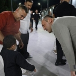 Başkan Selçuk Yıldız, Cemiyet Mesaisine Devam Ediyor