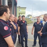 Başkan Sezer Kahraman İtfaiyecilerin Haftasını Kutladı