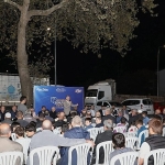 Başkan Taban Cerrah Mahallesi Sakinleriyle Buluştu