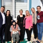 Başkan Taşyasan’dan Anneler Günü ziyareti