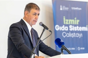 Başkan Tugay’dan İzmir’in gıda güvenliği hamlesi