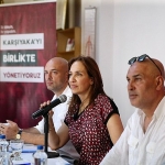 Başkan Ünsal, İnönü Mahallesi’nde vatandaşlarla buluştu