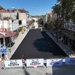 Başkan Vekili Özdemir Korkuteli’de
