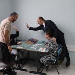 Başkan Yıldız 3 Aralık Engelliler Gününü Unutmadı