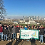 Baymak, İzmirli Bayilerini Londra’da Ağırladı