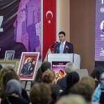 Bayraklı’da “Kadın Emeği ve Toplumsal Dönüşüm” Buluşması