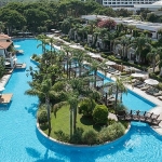 Bayramda iyi hissetmenin adresi: Ela Excellence Resort Belek