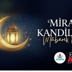 Belediye Başkanımız Rasim Arı, Miraç Kandilini Kutladı