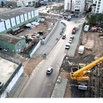 Bir neşter de Ahmet Penbegüllü Bulvarı’na