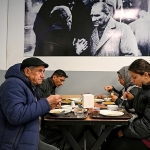 Bornova’da vefa ve dayanışma günü