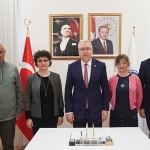 Bu proje ile tarım ve gıda sektörü için sürdürülebilir, temiz üretim teknolojisi geliştirilecek