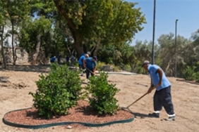 Buca’da 22 dönümlük atıl alan gençlik parkına dönüşüyor