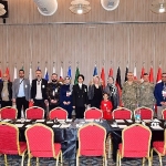 Buca Halk Eğitimi Merkezinden NATO Kara Komutanlığı’nda Ramazan Etkinlikleri