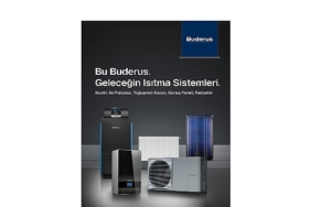 Buderus Üç Asırlık Uzmanlığını Geleceğin Isıtma Sistemlerine Taşıyor