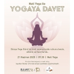 Bulvar 216’da Dünya Yoga Günü’ne özel seansla yogaya davet!