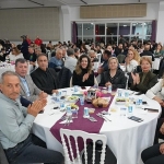 Burhaniye Belediyesi’nden Öğretmenler Günü Yemeği