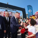 Büyükakın: “KO-MEK toplumsal bağları da güçlendiriyor”