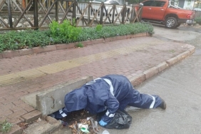 Büyükşehir Belediyesi yağmur teyakkuzunda