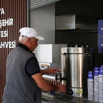 Büyükşehir Belediyesi’nin Emekli Kahveleri büyük ilgi görüyor