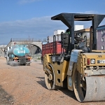 Büyükşehir, Cider Yolu’nda Asfalt Öncesi Çalışmalara Başladı