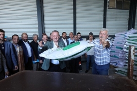 Büyükşehir’den çiftçiye yüzde 50 hibeli tohum desteği