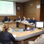 Büyükşehir Encümeni’nde kuralsızlığa taviz yok