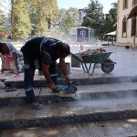 Büyükşehir, Fevziye Camii’yi elden geçiriyor