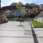 Büyükşehir, İzmit Başaran Camii Meydanı’nı yeniledi
