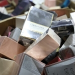 Büyükşehir zabıtasından sahte parfüm operasyonu