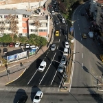 Büyükşehir’den Santral Rampası’na yenilikçi dokunuş