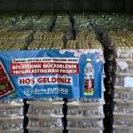 Büyükşehir’den Üreticiye Dev Destek