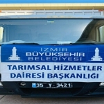 Büyükşehir’den yangın bölgesine yem desteği