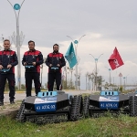 Büyükşehir’in A Takımı “Çalı Canavarı” ile sahada