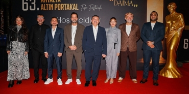 Çakallarla Dans 8'den Altın Portakal Çıkarması