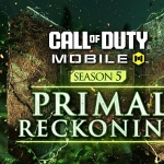Call of Duty: Mobile Sezon 5 — Primal Reckoning’i Tanıtıyoruz