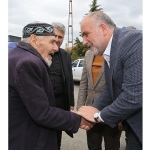 Canik Belediyesi’nden Emeklilere Destek