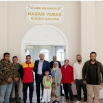 Canik Belediyesi’nden Vefa: Cümbüşçü Hasan’ın Adı Yaşatılıyor