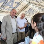 Canik’te Aileler Bilim ve Teknolojiye Buluştu