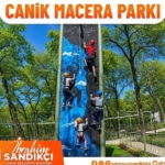 Canik’te Karadeniz’in En Büyük Macera Parkı Açılıyor
