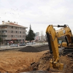 Çankaya Belediyesi Birlik Kapalı Pazaryeri Çalışmasına Başladı