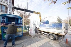 Çankaya Belediyesi’nden Sıfır Atık Adımları