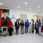 Çankaya’da Bekar Anneler Dayanışma Buluşması