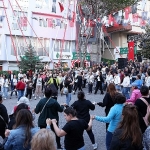 Çankaya’da Cumhuriyetin Işığıyla: Kız Öğrenci Yurdu Açıldı