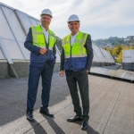 CarrefourSA ve İklimsa’dan Güneş Enerjisi Santrali İçin İş Birliği